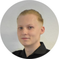 Matthias – Koordinator für Phishing Simulationen und Projektmanagement.